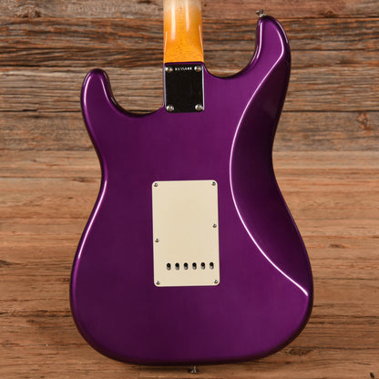 Fender Custom Shop 1963 Stratocaster DCC Master Built by Jason Smith Metallic Purple 2024 Electric Guitars / Solid Body