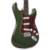 Fender Custom Shop 1963 Stratocaster Deluxe Closet Classic Aged Cadillac Green Master Built by David Brown Electric Guitars / Solid Body