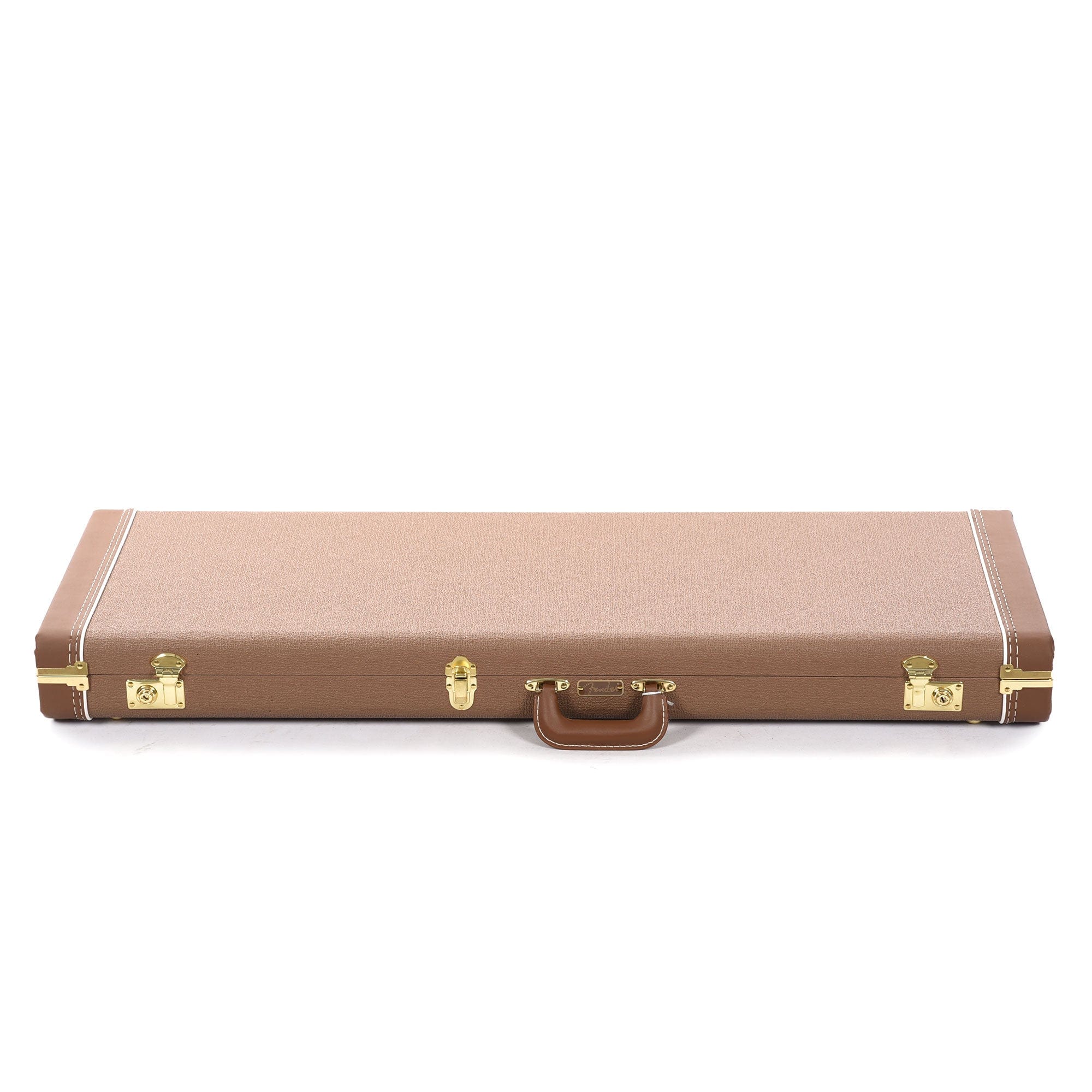 Fender Custom Shop 1963 Stratocaster Deluxe Closet Classic Faded Walnut Master Built by Todd Krause Electric Guitars / Solid Body