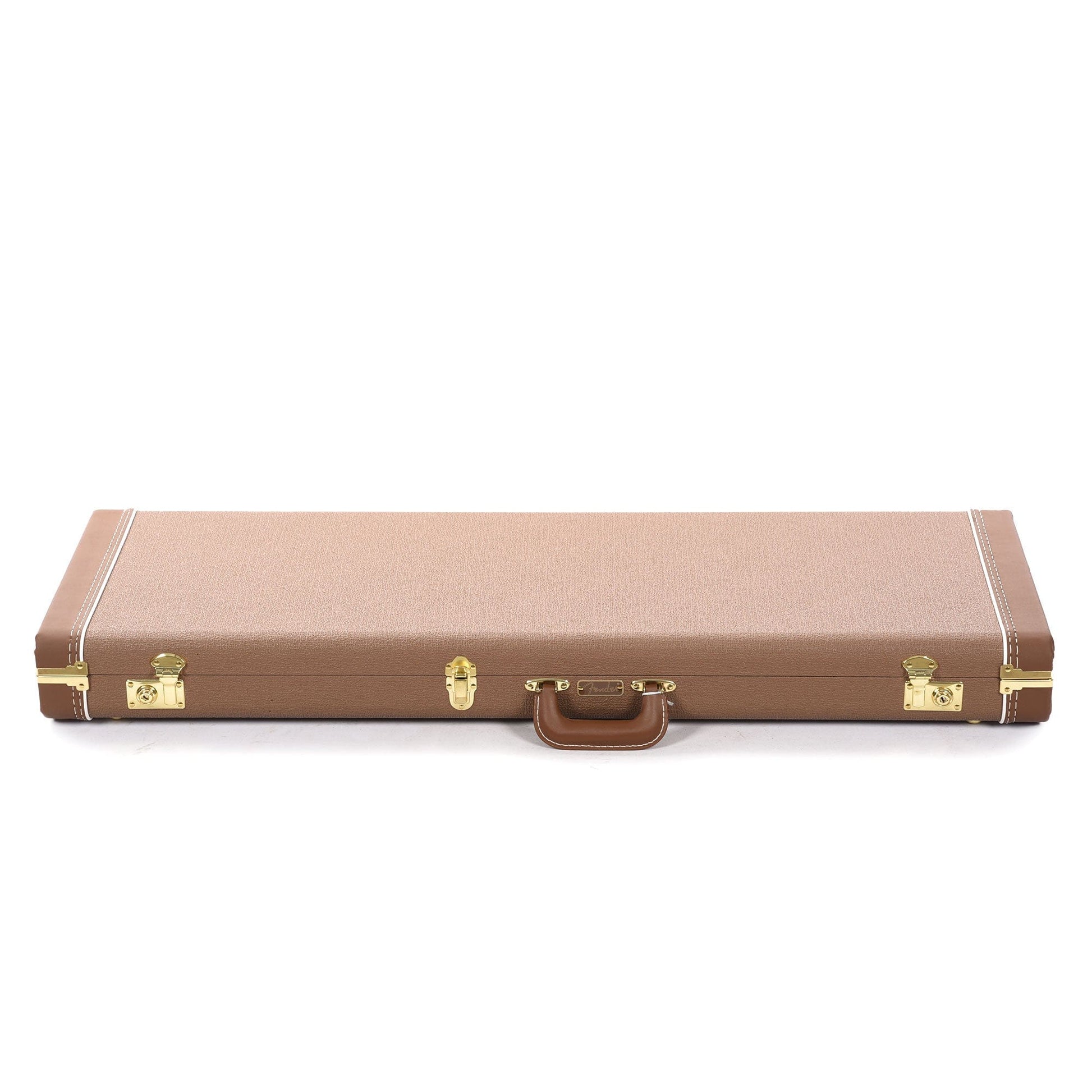 Fender Custom Shop 1963 Stratocaster Deluxe Closet Classic Faded Walnut Master Built by Todd Krause Electric Guitars / Solid Body