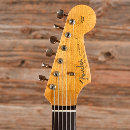 Fender Custom Shop 1963 Stratocaster Relic Shell Pink 2020 Electric Guitars / Solid Body