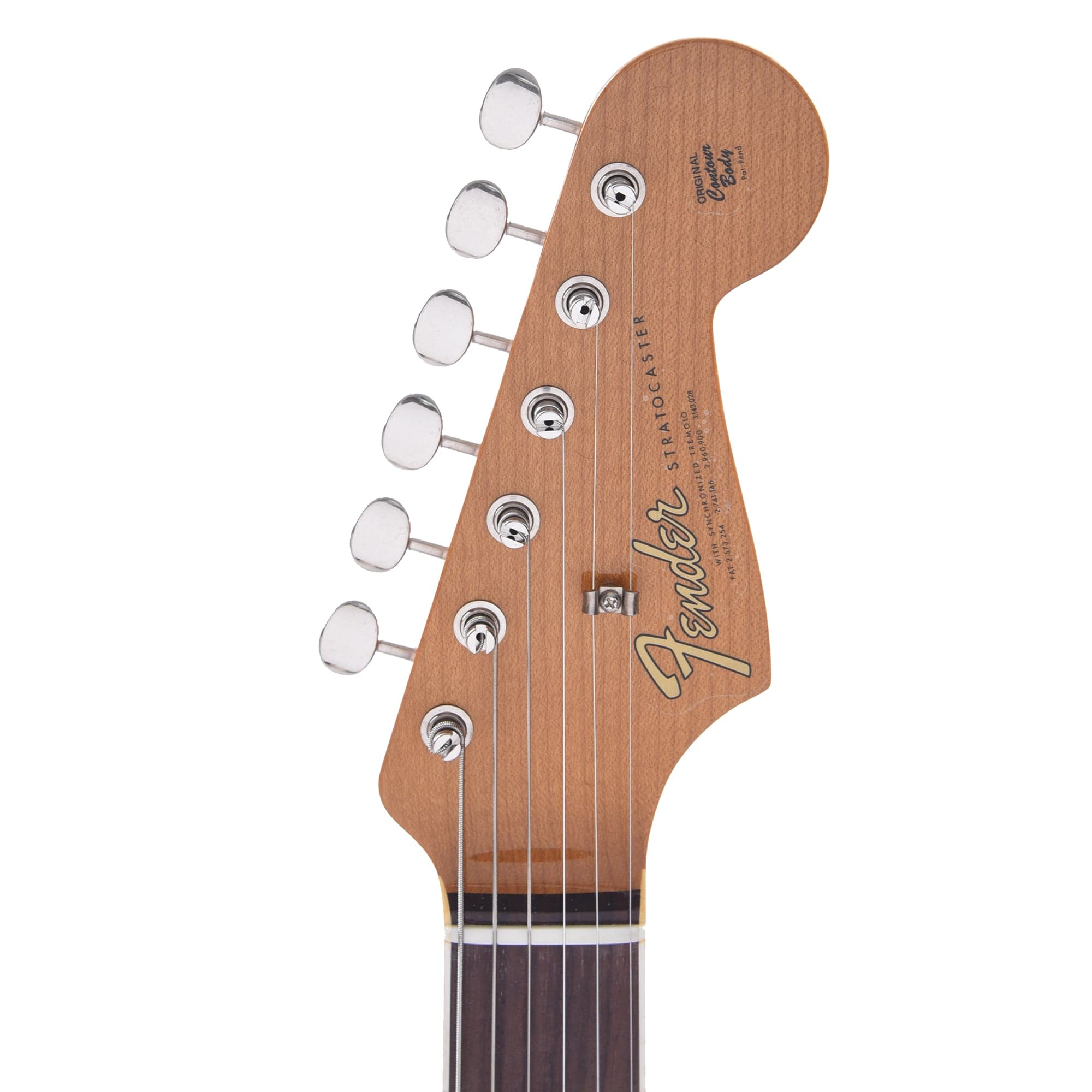 Fender Custom Shop 1965 Stratocaster 