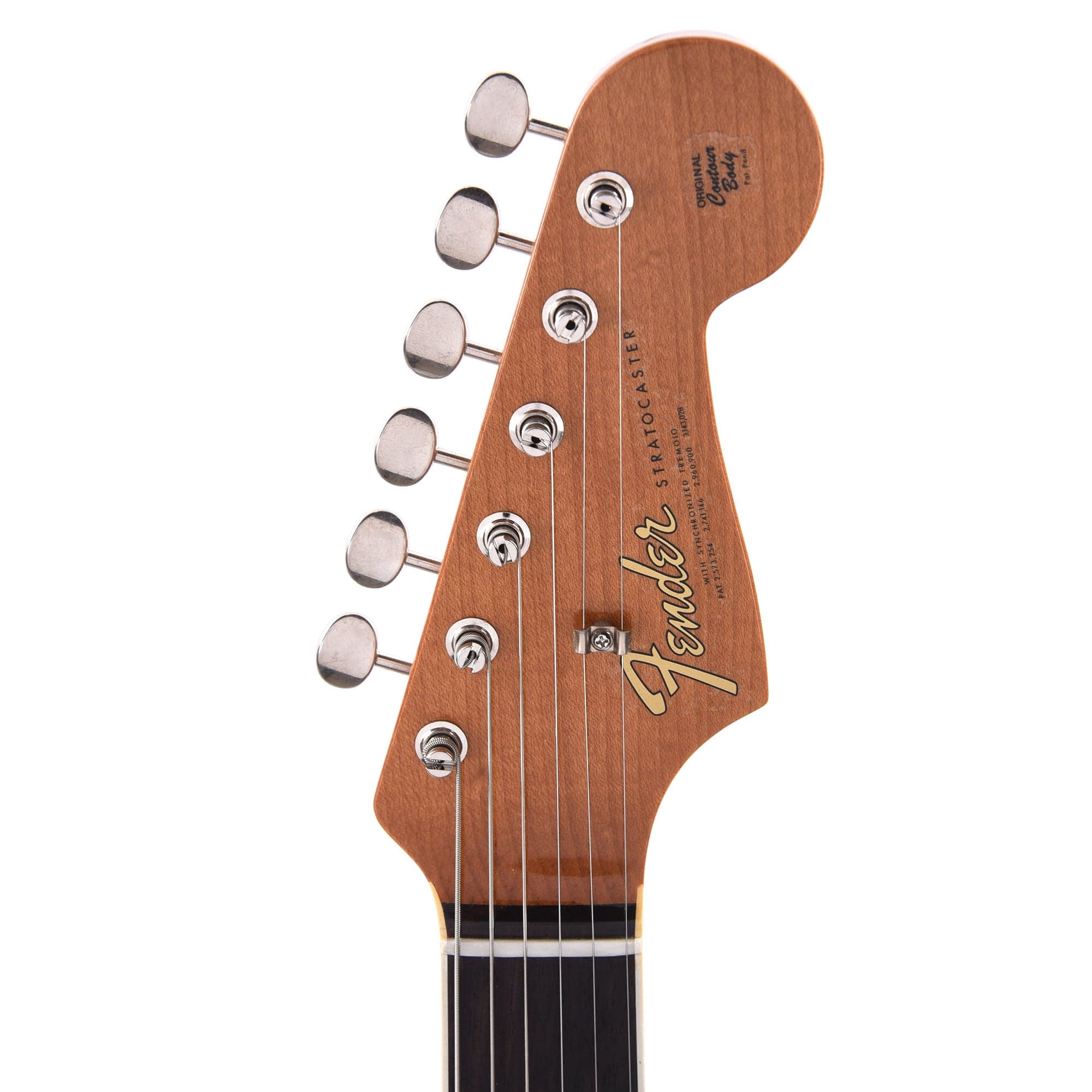 Fender Custom Shop 1965 Stratocaster 