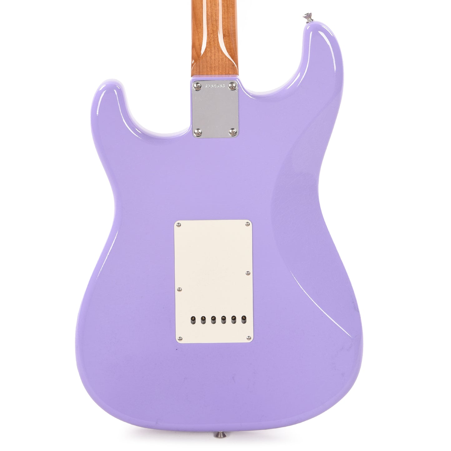 Fender Custom Shop 1965 Stratocaster "Chicago Special" Deluxe Closet Classic Faded Lavender w/Roasted Bound Neck Electric Guitars / Solid Body