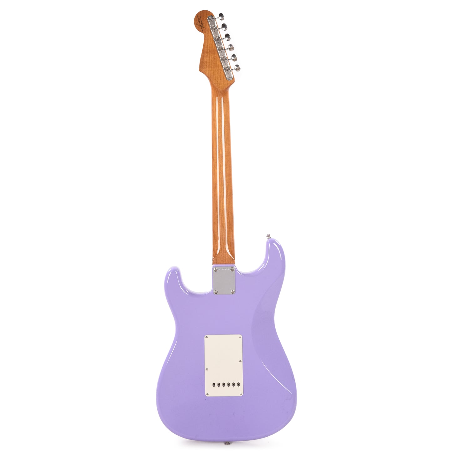 Fender Custom Shop 1965 Stratocaster "Chicago Special" Deluxe Closet Classic Faded Lavender w/Roasted Bound Neck Electric Guitars / Solid Body