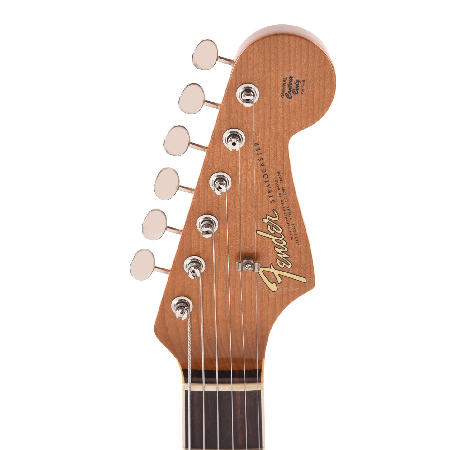 Fender Custom Shop 1965 Stratocaster "Chicago Special" Deluxe Closet Classic Faded Lavender w/Roasted Bound Neck Electric Guitars / Solid Body