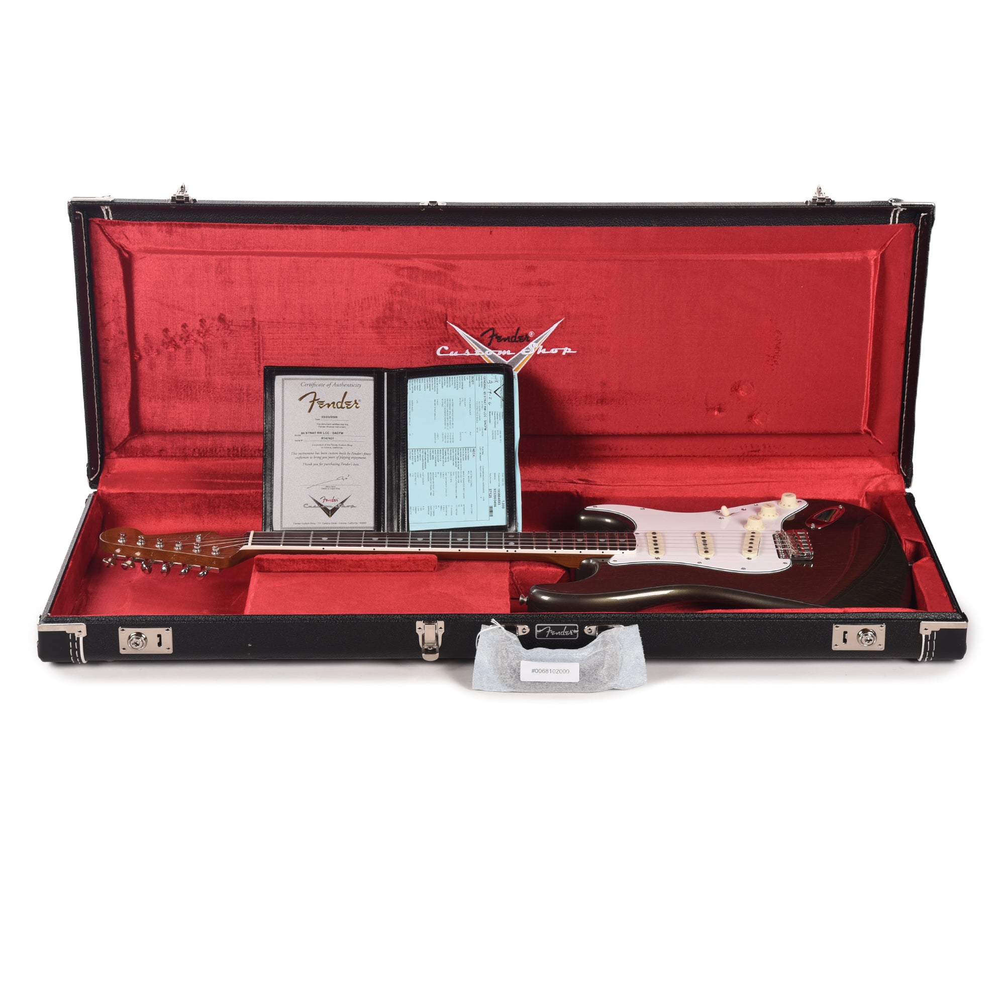 Fender Custom Shop 1965 Stratocaster 