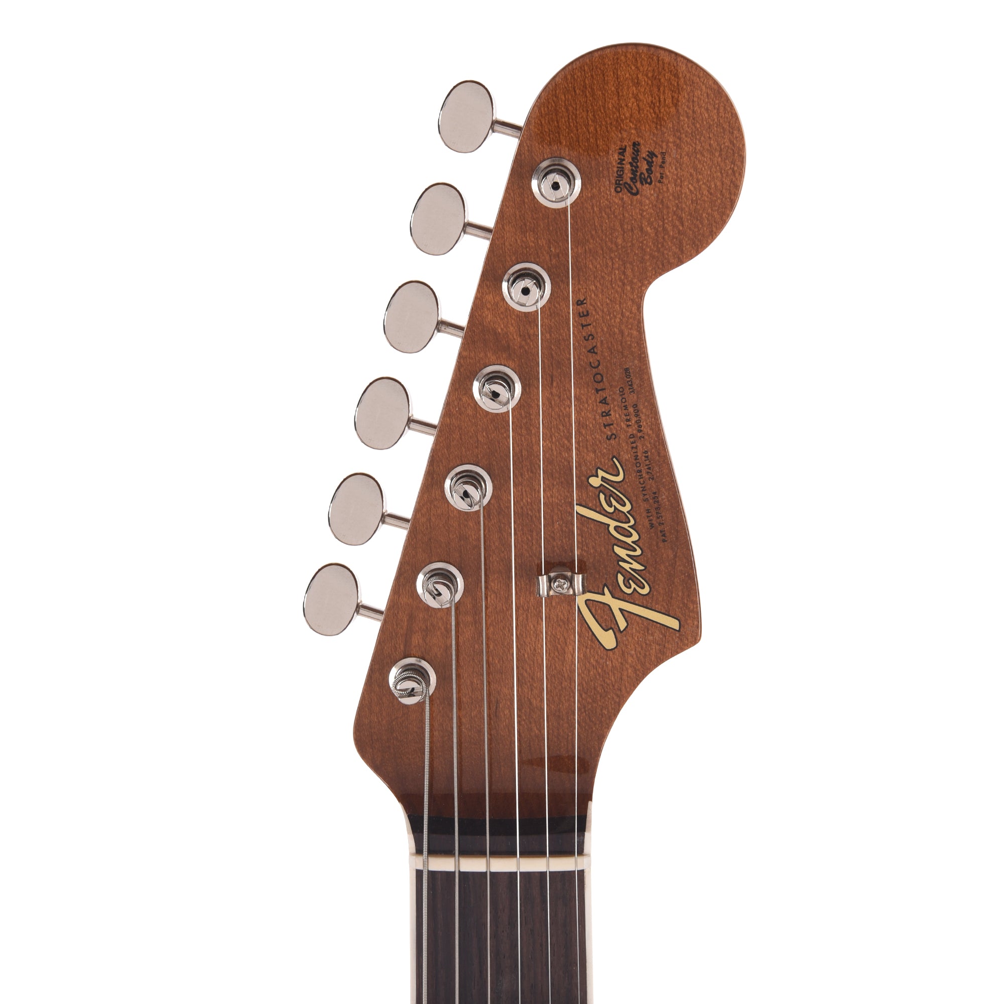 Fender Custom Shop 1965 Stratocaster 