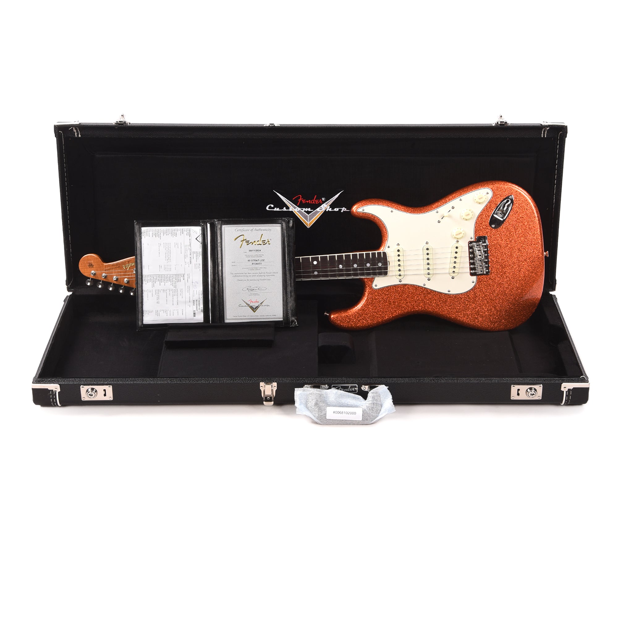 Fender Custom Shop 1965 Stratocaster 