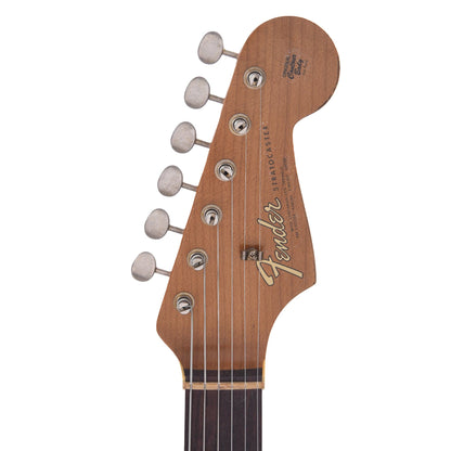 Fender Custom Shop 1965 Stratocaster "Chicago Special" Heavy Relic Faded/Aged Shell Pink Sparkle w/Roasted Bound Neck Electric Guitars / Solid Body