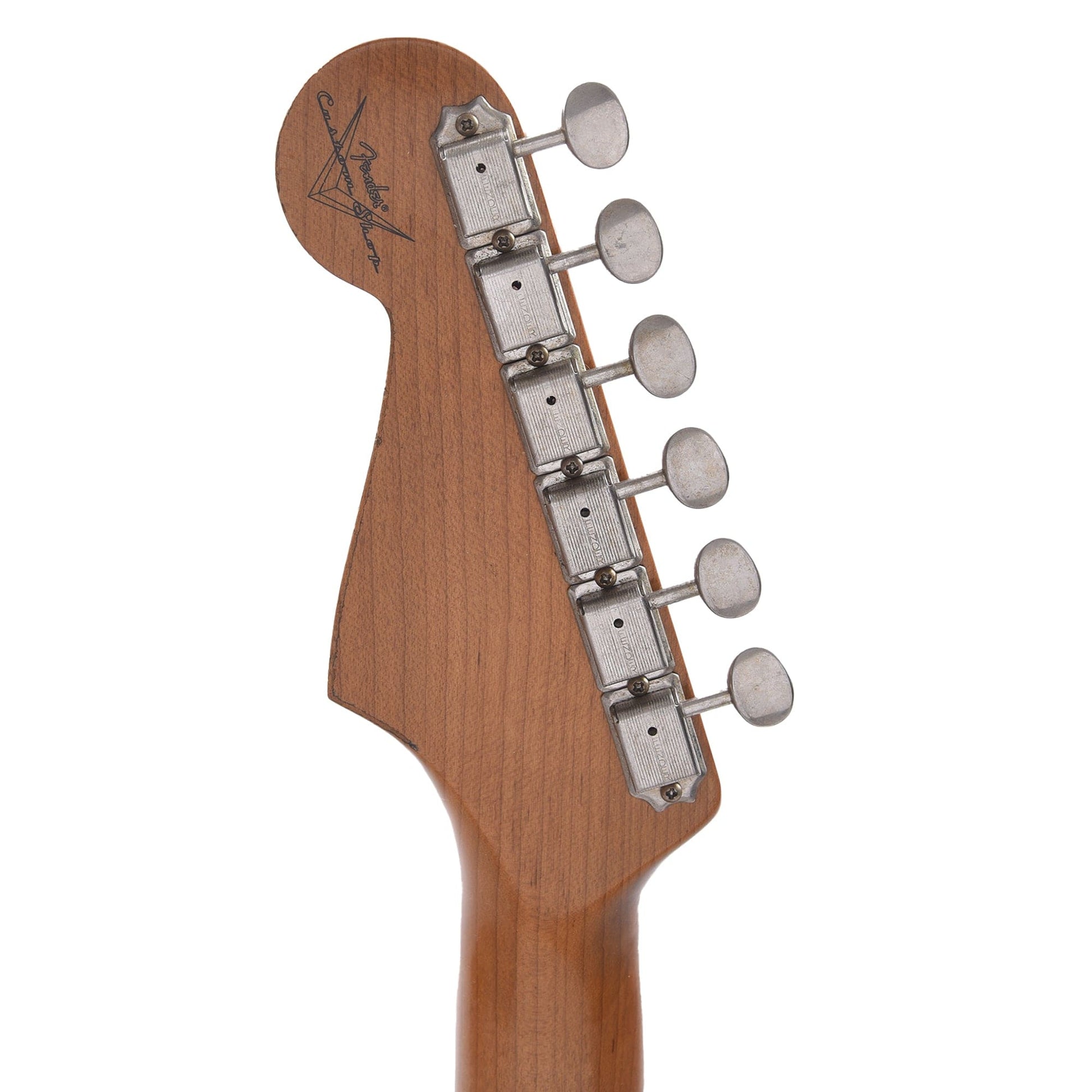 Fender Custom Shop 1965 Stratocaster "Chicago Special" Heavy Relic Faded/Aged Shell Pink Sparkle w/Roasted Bound Neck Electric Guitars / Solid Body