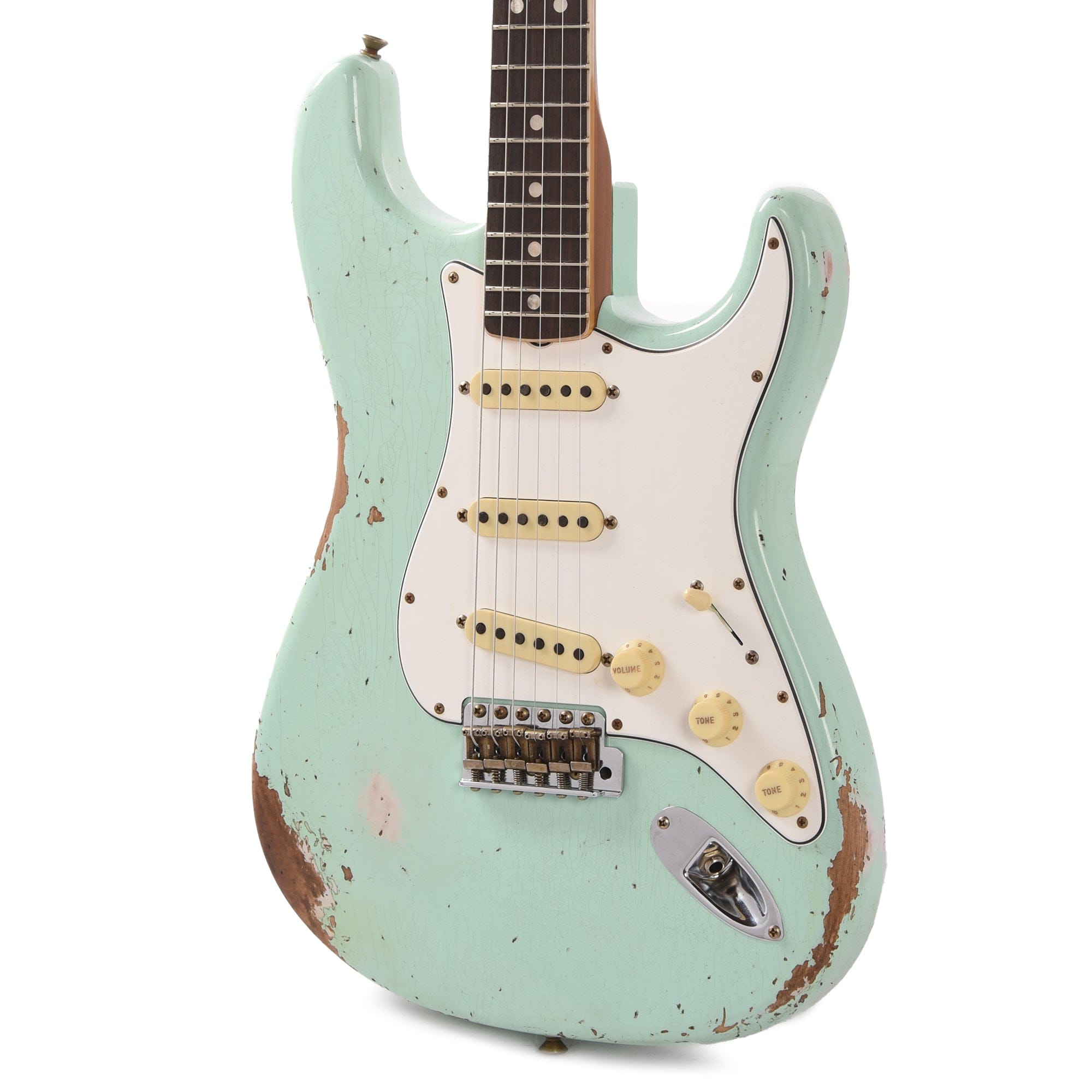 Fender Custom Shop 1965 Stratocaster 
