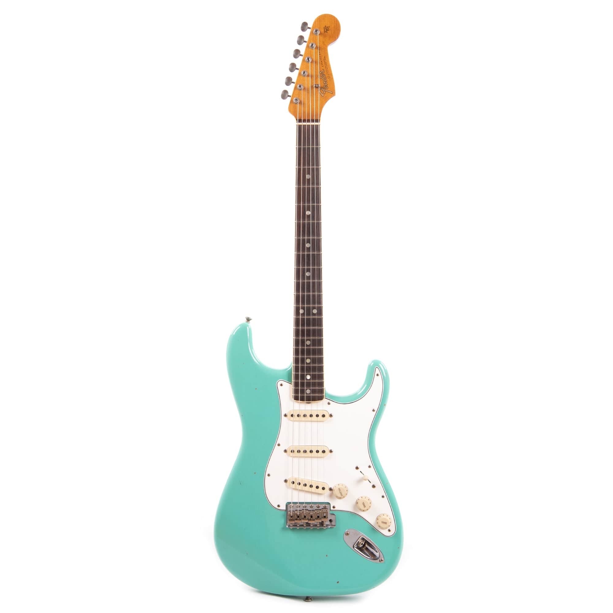 Fender Custom Shop 1965 Stratocaster 