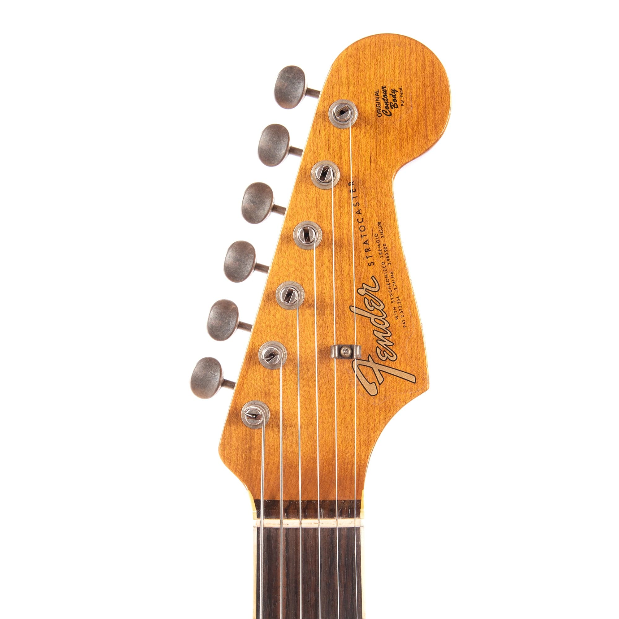 Fender Custom Shop 1965 Stratocaster 
