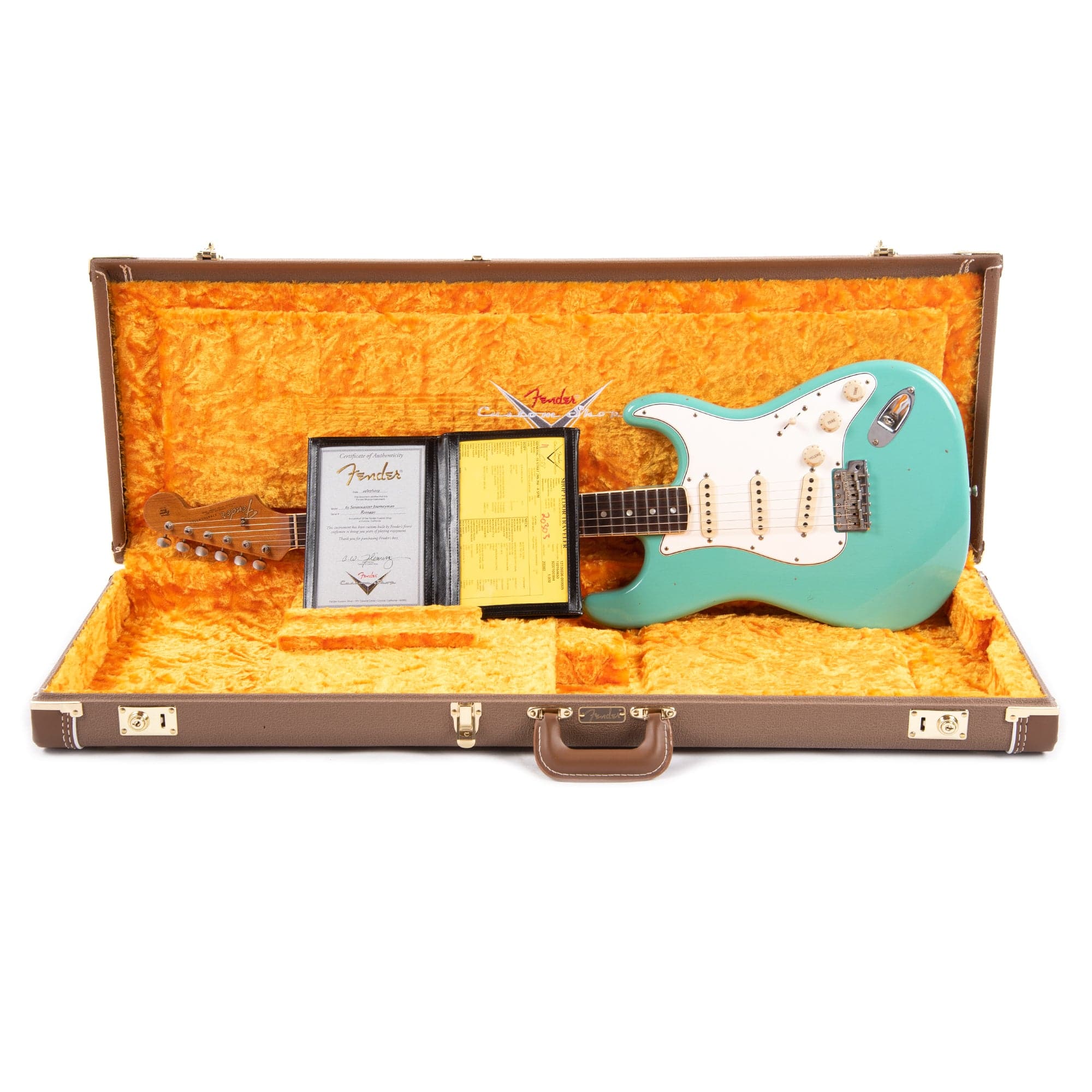 Fender Custom Shop 1965 Stratocaster 