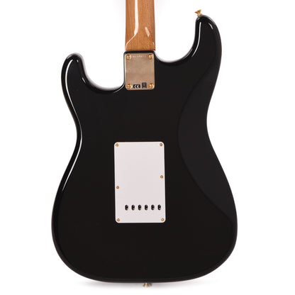 Fender Custom Shop 1965 Stratocaster "Chicago Special" NOS Aged Black Electric Guitars / Solid Body