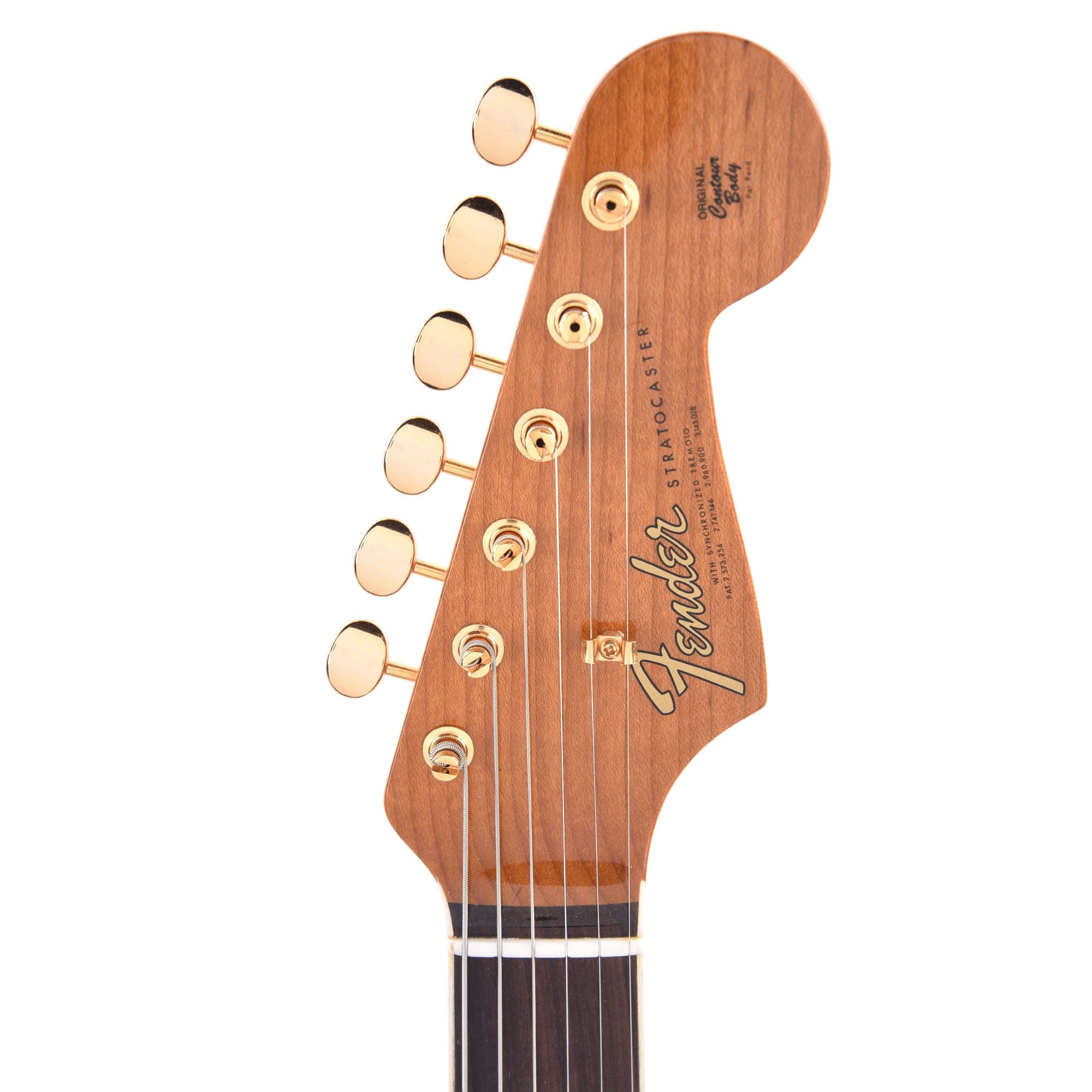 Fender Custom Shop 1965 Stratocaster 