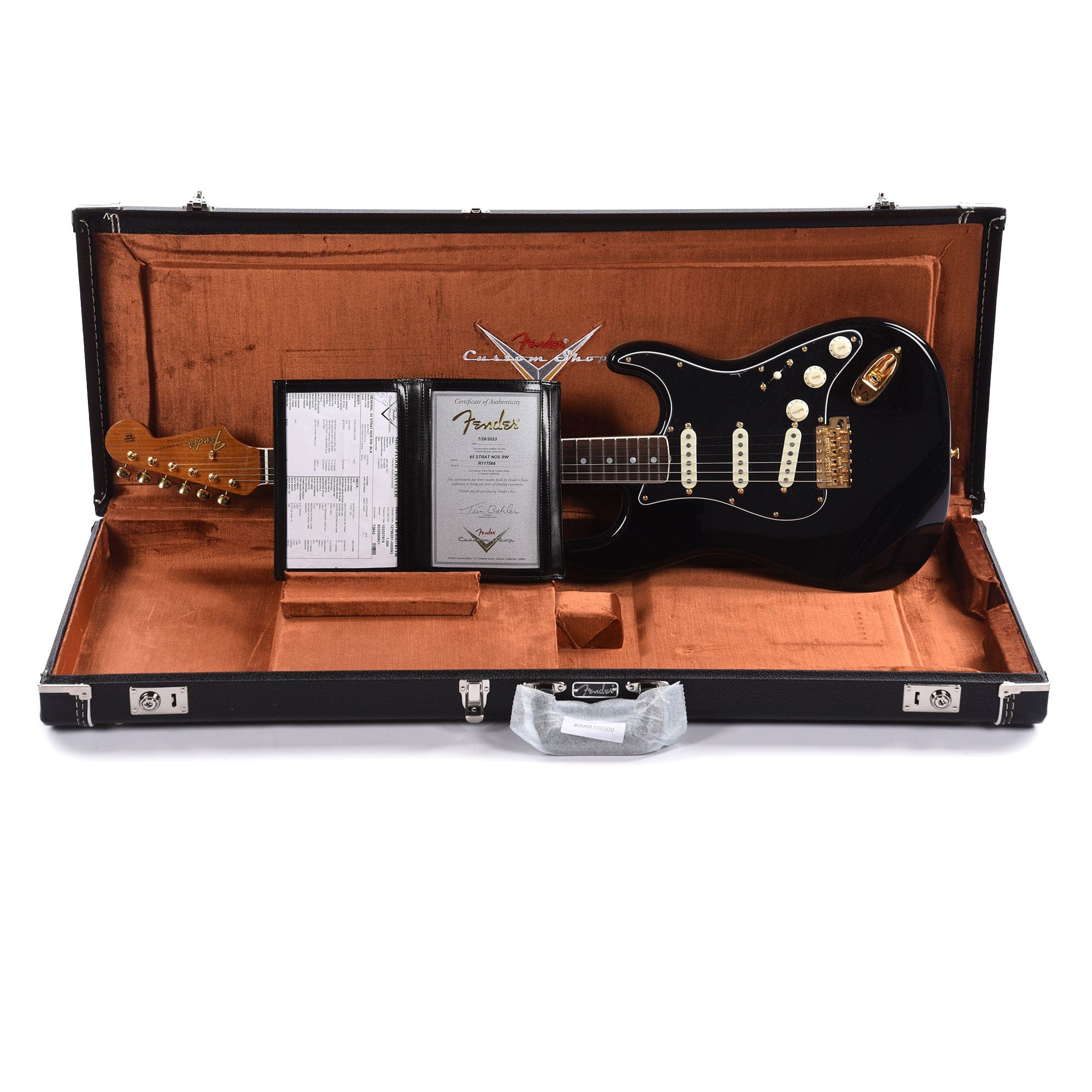 Fender Custom Shop 1965 Stratocaster 