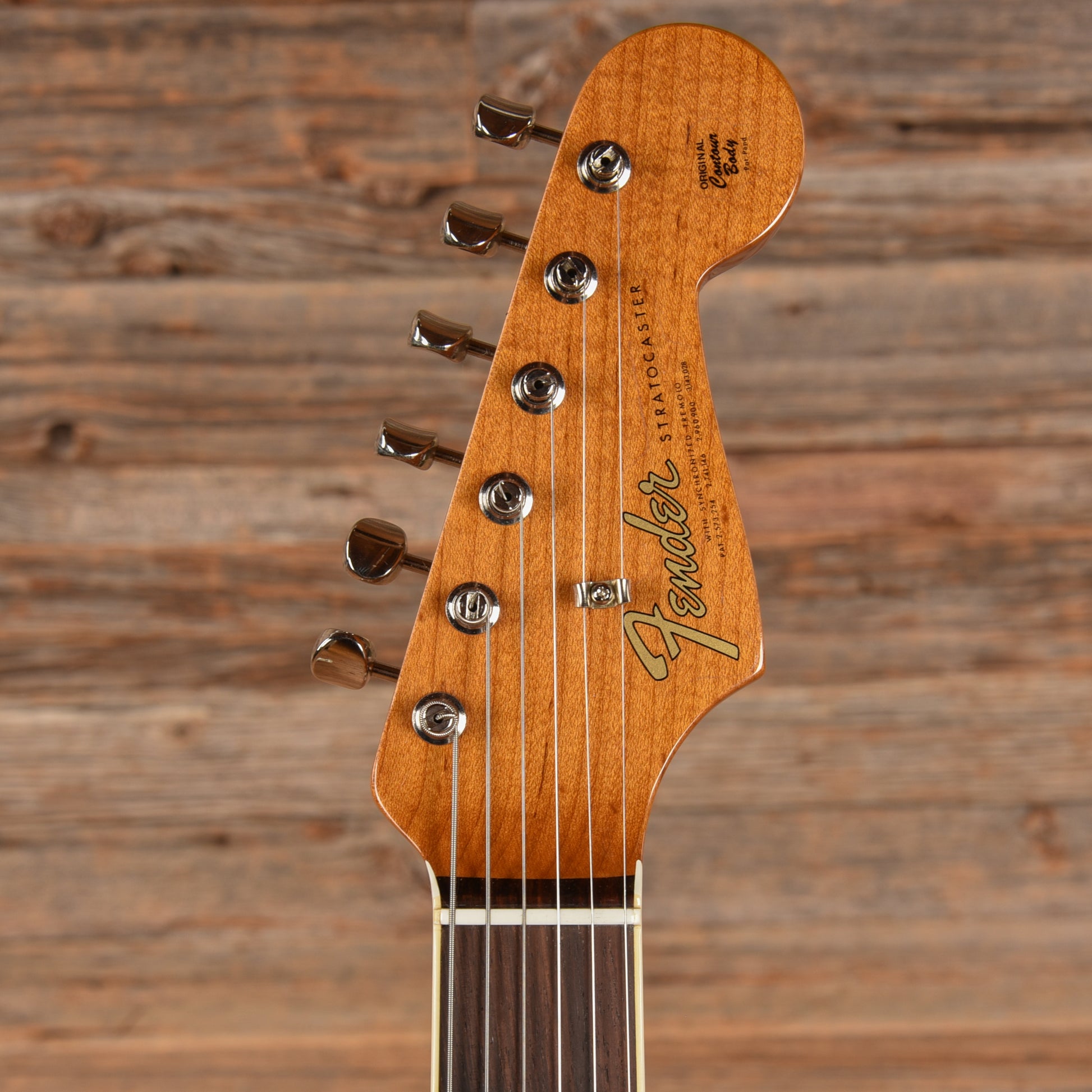 Fender Custom Shop 1965 Stratocaster "Chicago Special" NOS Olympic White Sparkle 2023 Electric Guitars / Solid Body