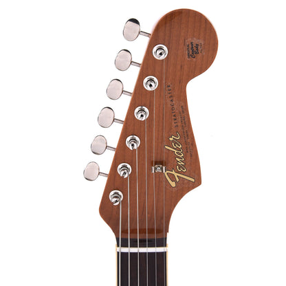 Fender Custom Shop 1965 Stratocaster "Chicago Special" NOS Olympic White Sparkle w/Roasted Bound Neck Electric Guitars / Solid Body