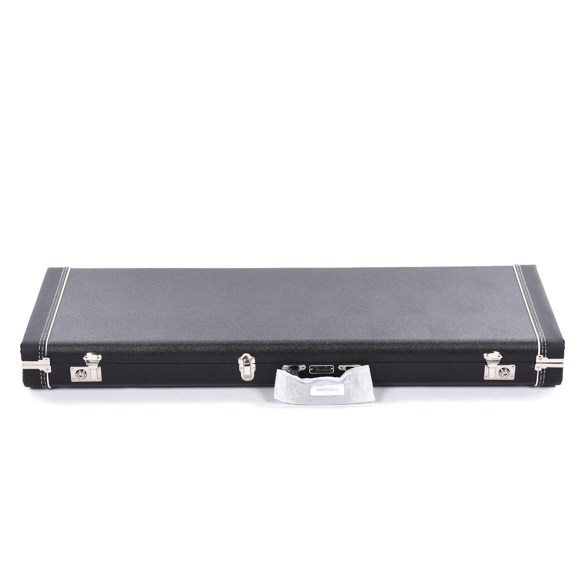 Fender Custom Shop 1965 Stratocaster "Chicago Special" NOS Olympic White Sparkle w/Roasted Bound Neck Electric Guitars / Solid Body