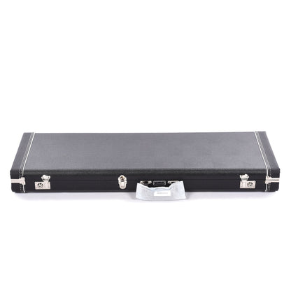 Fender Custom Shop 1965 Stratocaster "Chicago Special" NOS Olympic White Sparkle w/Roasted Bound Neck Electric Guitars / Solid Body