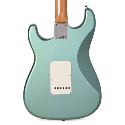 Fender Custom Shop 1965 Stratocaster "Chicago Special" NOS Super Aged Teal Green Metallic Electric Guitars / Solid Body