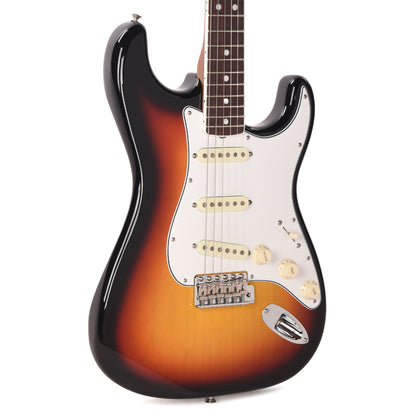 Fender Custom Shop 1965 Stratocaster "Chicago Special" NOS Super Faded Target 3-Color Sunburst Electric Guitars / Solid Body