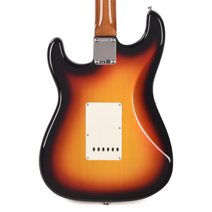 Fender Custom Shop 1965 Stratocaster "Chicago Special" NOS Super Faded Target 3-Color Sunburst Electric Guitars / Solid Body
