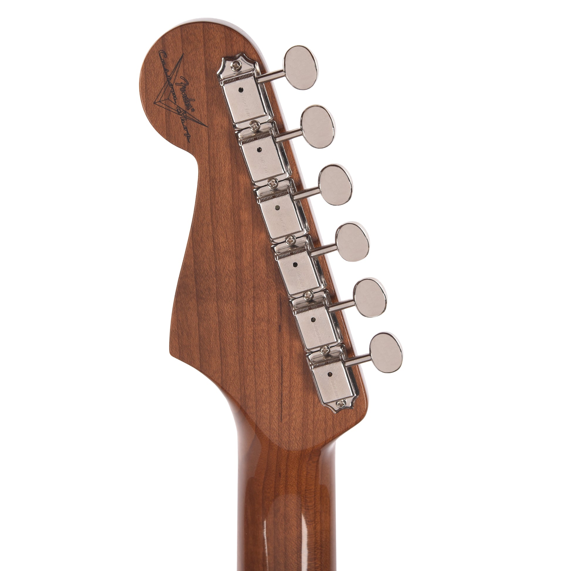 Fender Custom Shop 1965 Stratocaster "Chicago Special" NOS Super Faded Target 3-Color Sunburst Electric Guitars / Solid Body