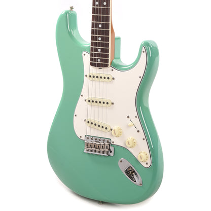 Fender Custom Shop 1965 Stratocaster "Chicago Special" Time Capsule Super Aged Sea Foam Green w/Roasted Bound Neck Electric Guitars / Solid Body