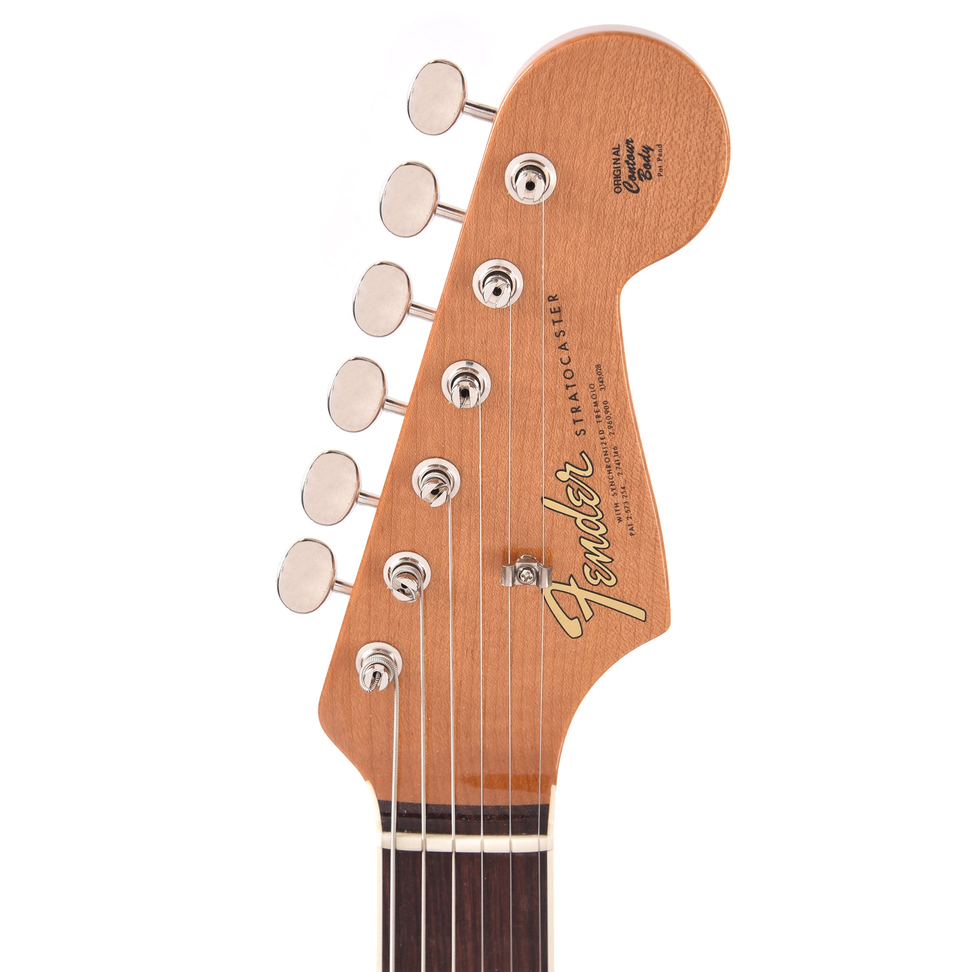 Fender Custom Shop 1965 Stratocaster "Chicago Special" Time Capsule Super Aged Sea Foam Green w/Roasted Bound Neck Electric Guitars / Solid Body