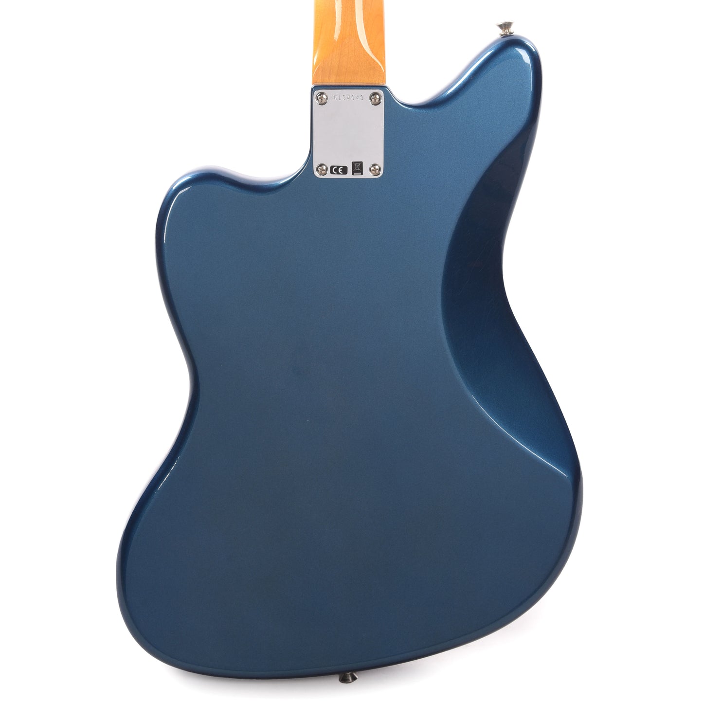 Fender Custom Shop 1966 Jazzmaster "Chicago Special" Deluxe Closet Classic Faded/Aged Baltic Blue w/Matching Headcap Electric Guitars / Solid Body