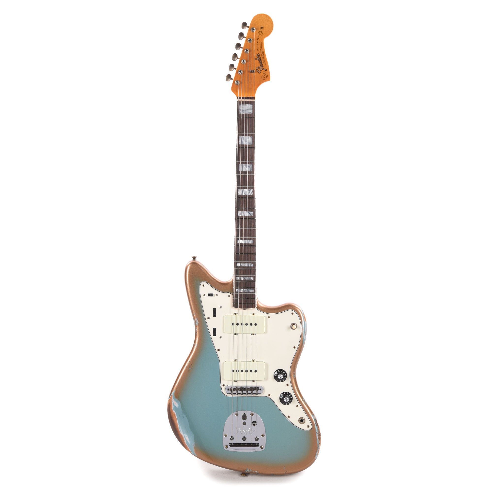Fender Custom Shop 1966 Jazzmaster 