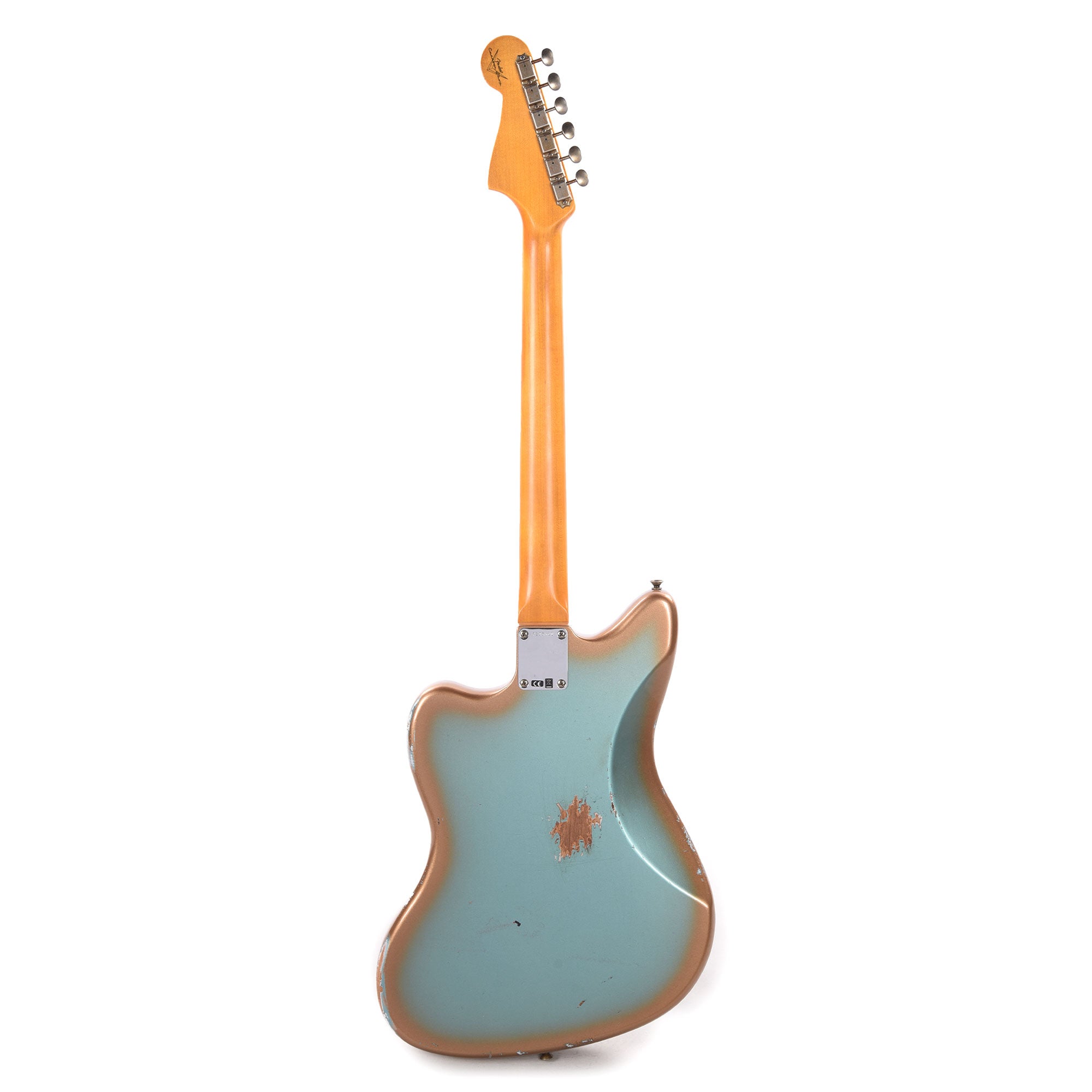 Fender Custom Shop 1966 Jazzmaster 