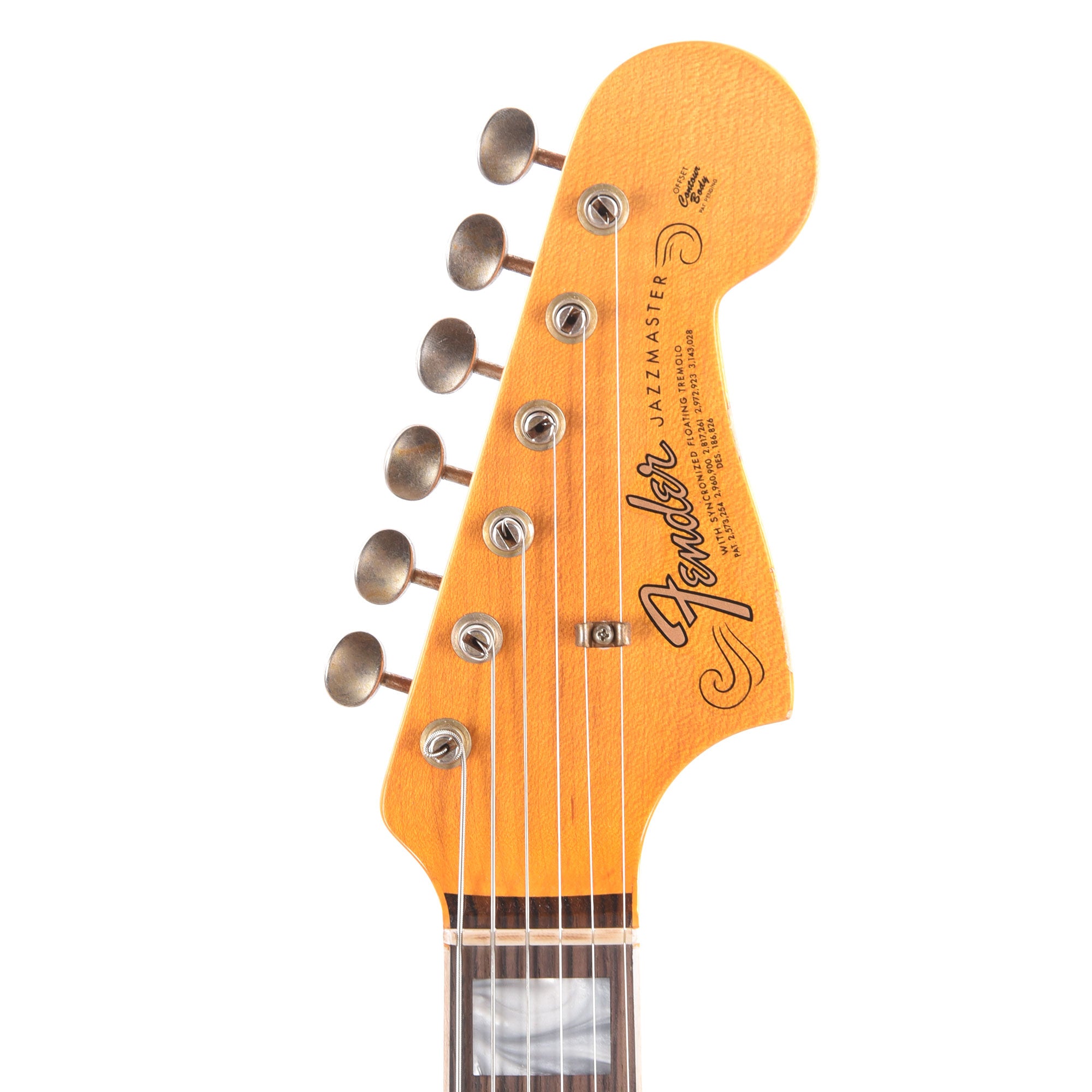 Fender Custom Shop 1966 Jazzmaster 