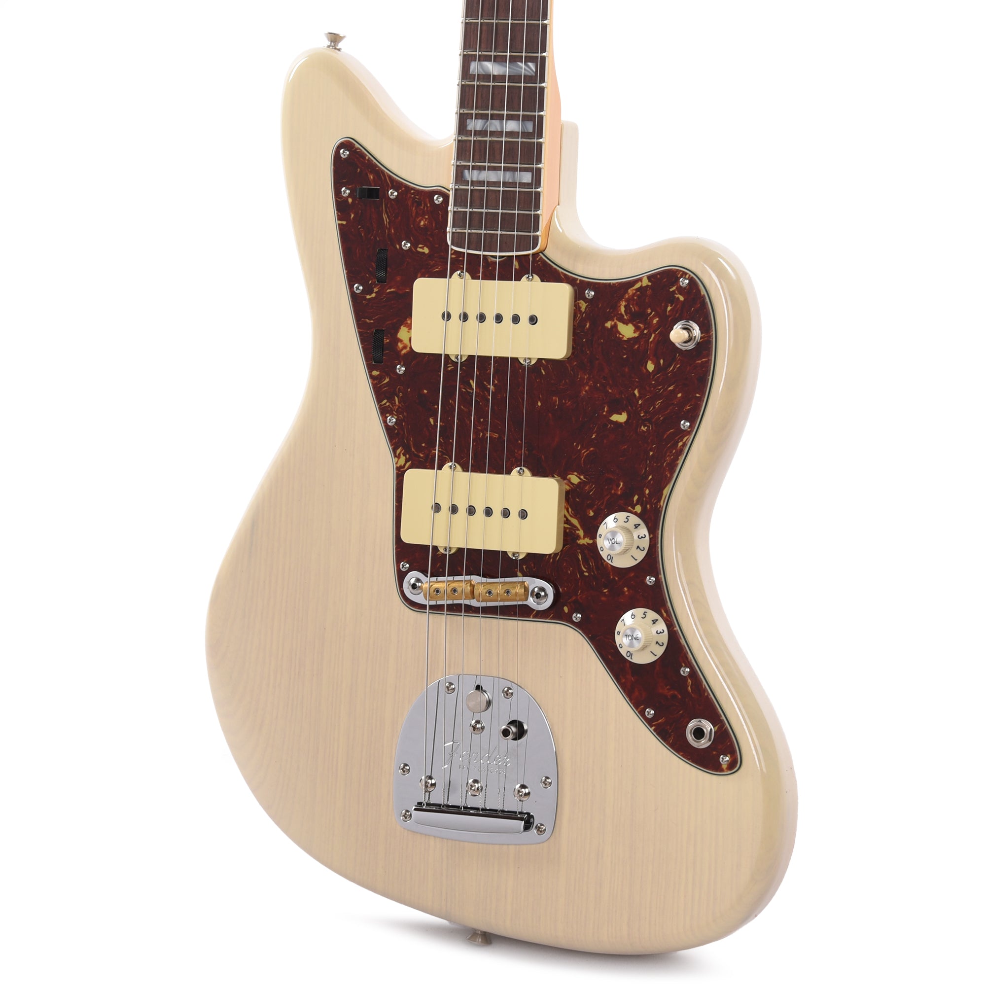 Fender Custom Shop 1967 Jazzmaster Deluxe Closet Classic Vintage Blonde Electric Guitars / Solid Body