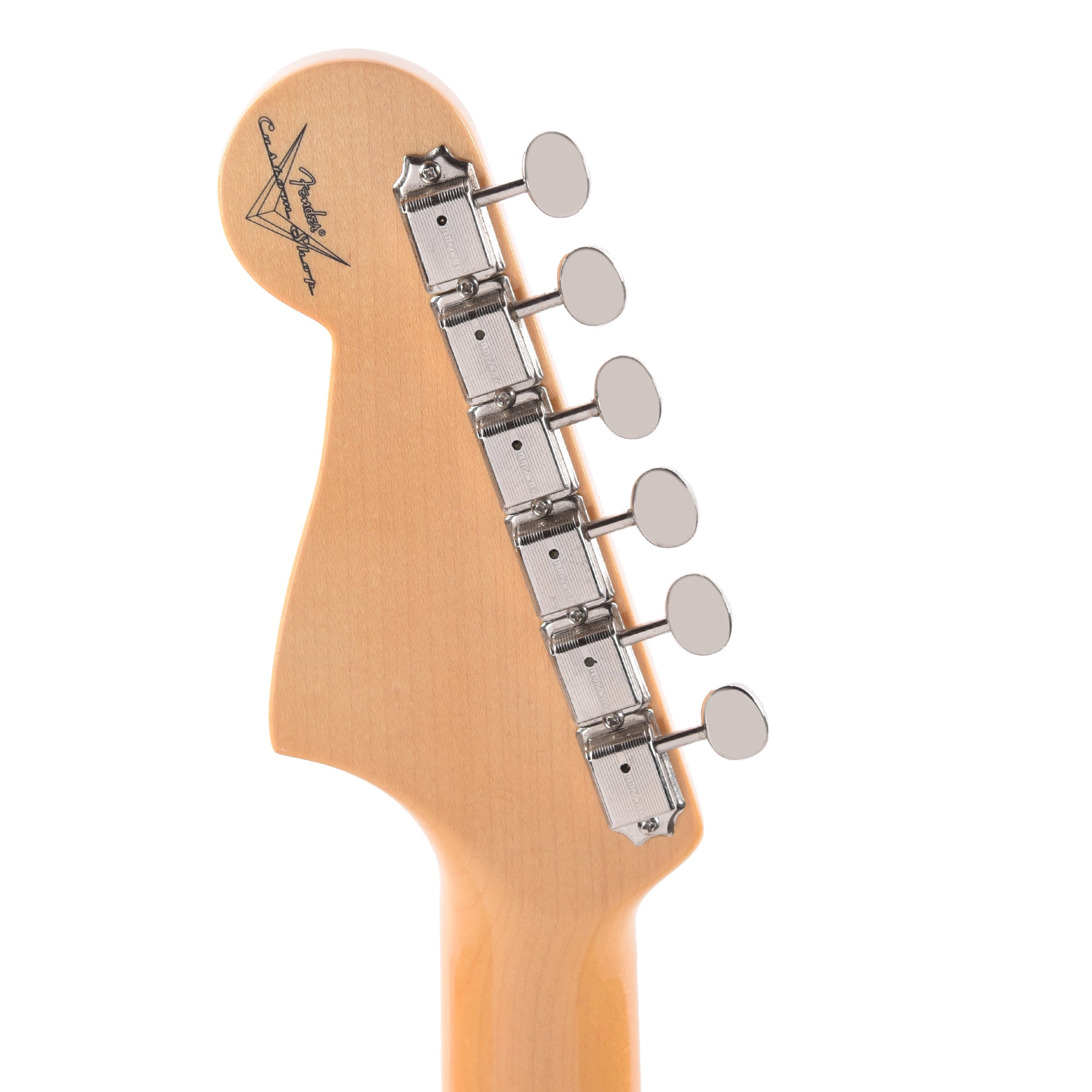 Fender Custom Shop 1967 Jazzmaster Deluxe Closet Classic Vintage Blonde Electric Guitars / Solid Body