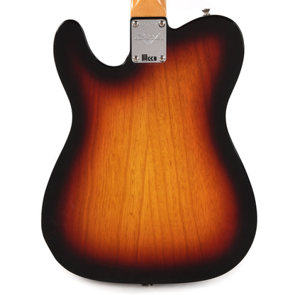 Fender Custom Shop 1967 Telecaster Deluxe Closet Closet 3-Color Sunburst Electric Guitars / Solid Body