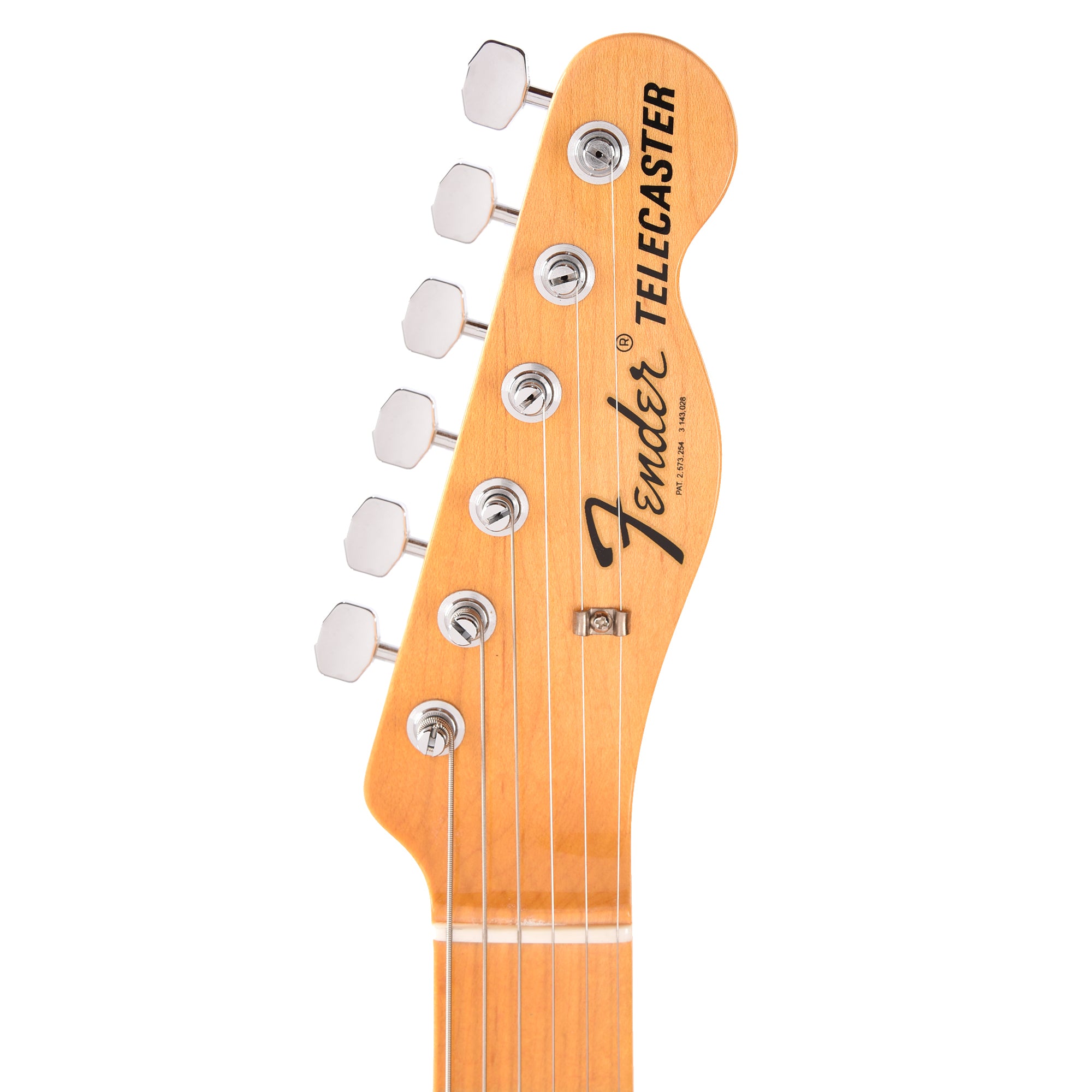 Fender Custom Shop 1967 Telecaster Deluxe Closet Closet 3-Color Sunburst Electric Guitars / Solid Body