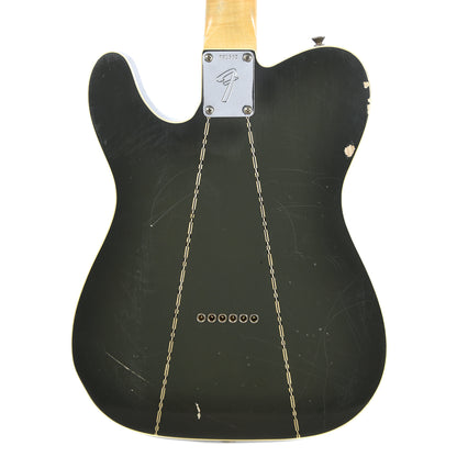 Fender Custom Shop 1967 Telecaster Luthier Olive Green Master Built by Dennis Galuszka Electric Guitars / Solid Body