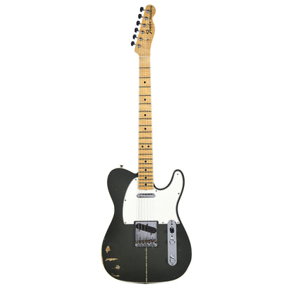 Fender Custom Shop 1967 Telecaster Luthier Olive Green Master Built by Dennis Galuszka Electric Guitars / Solid Body