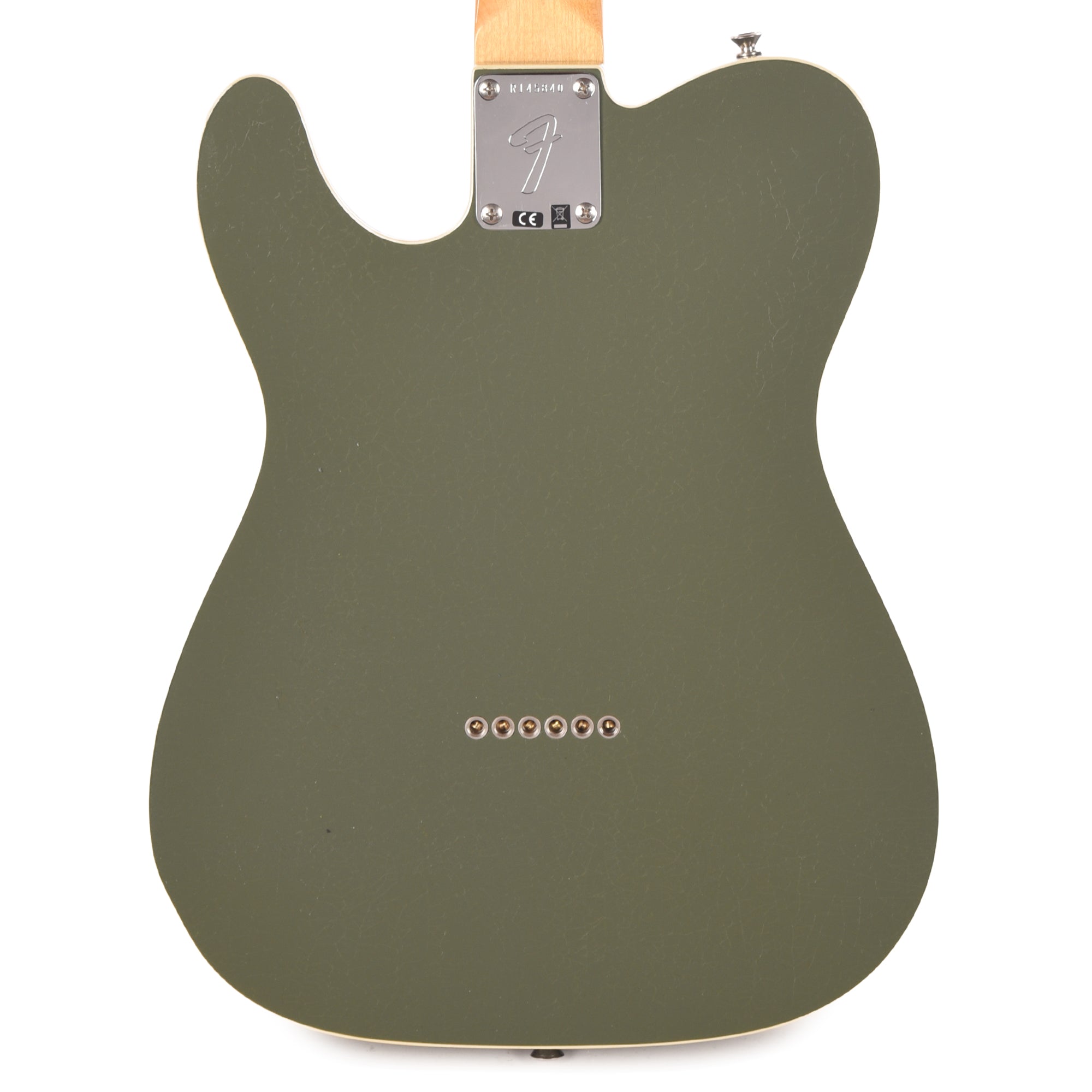 Fender Custom Shop 1968 Custom Telecaster 