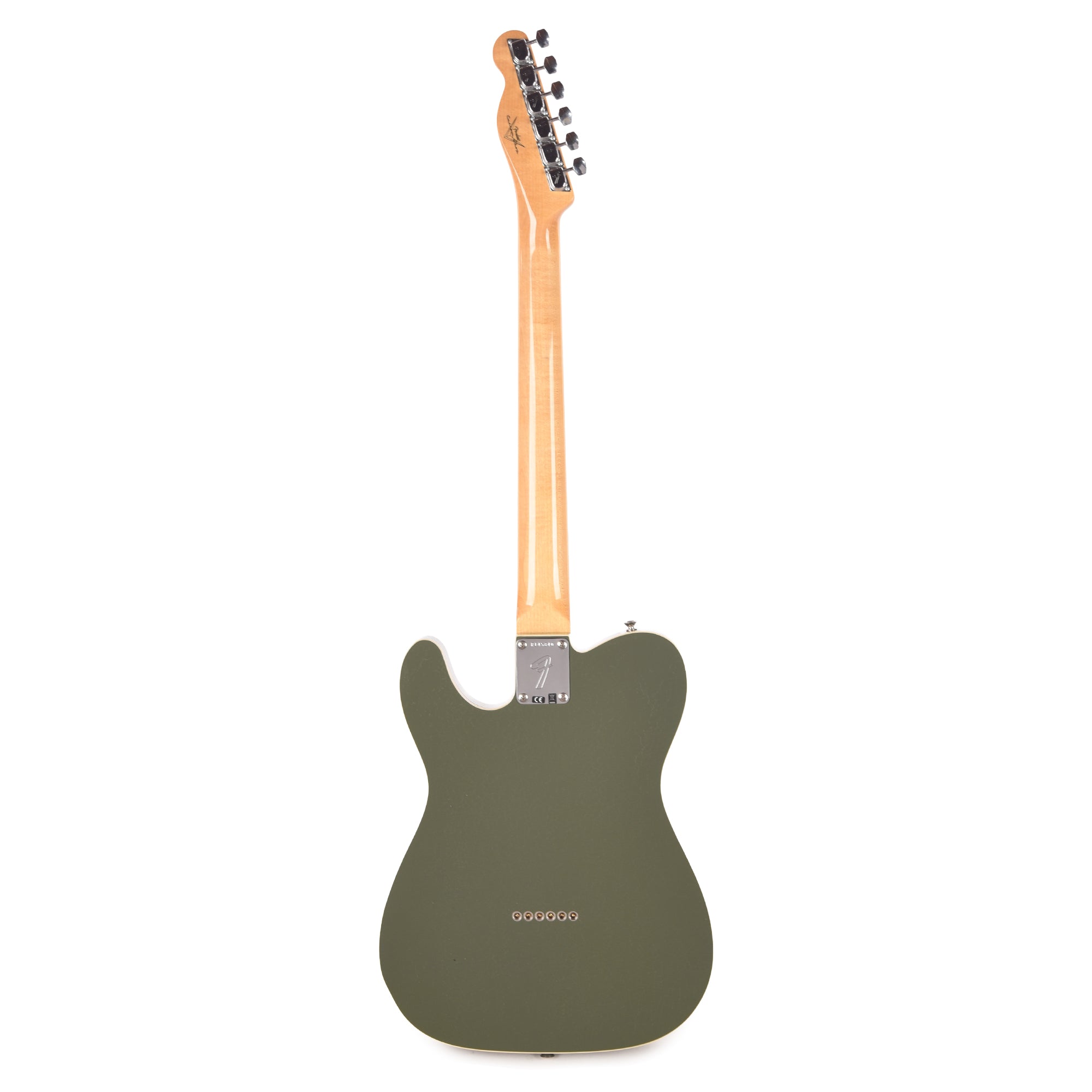 Fender Custom Shop 1968 Custom Telecaster 