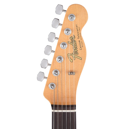 Fender Custom Shop 1968 Custom Telecaster "Chicago Special" Deluxe Closet Classic Super Faded/Aged Lavender Top & Back w/Shell Pink Side Electric Guitars / Solid Body