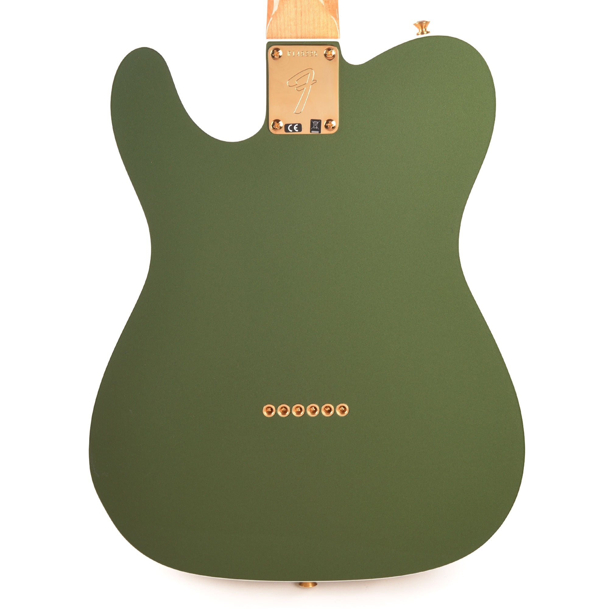 Fender Custom Shop 1968 Custom Telecaster 