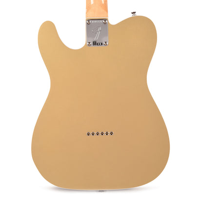 Fender Custom Shop 1968 Custom Telecaster "Chicago Special" NOS Aztec Gold Top & Back w/Oxblood Side Electric Guitars / Solid Body