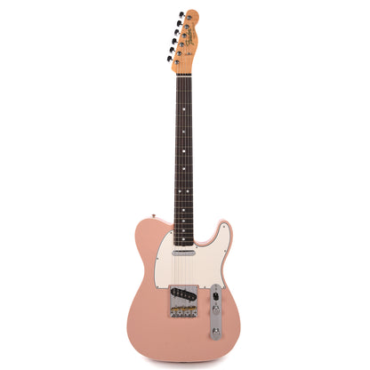 Fender Custom Shop 1968 Custom Telecaster "Chicago Special" NOS Shell Pink Top & Back w/Tahitian Coral Side Electric Guitars / Solid Body