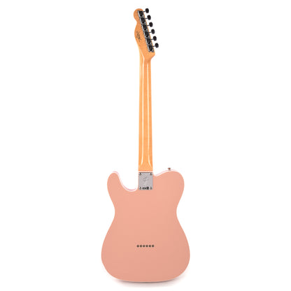 Fender Custom Shop 1968 Custom Telecaster "Chicago Special" NOS Shell Pink Top & Back w/Tahitian Coral Side Electric Guitars / Solid Body