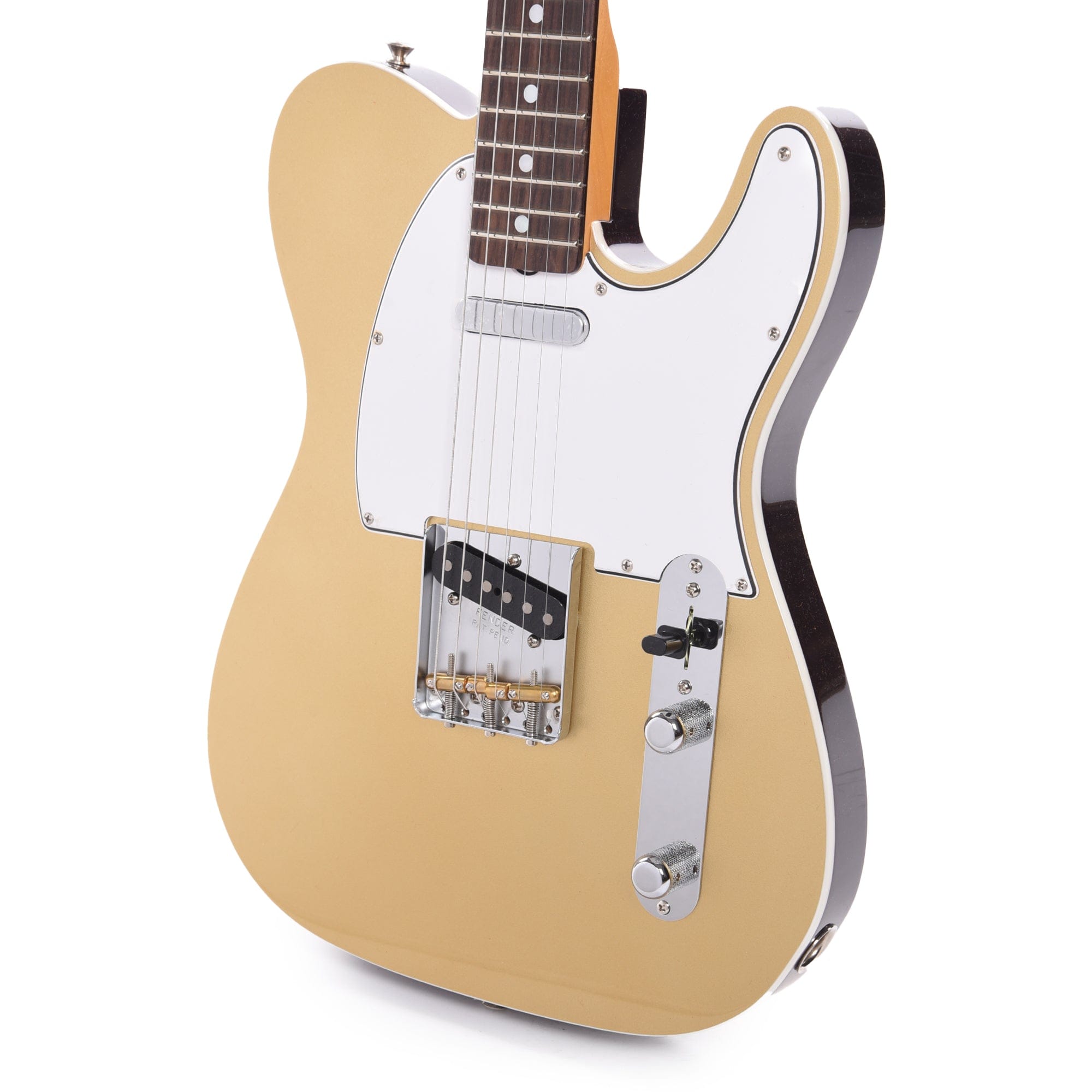Fender Custom Shop 1968 Telecaster Custom 2-Tone 